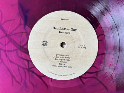 Ben LaMar Gay - Yowzers