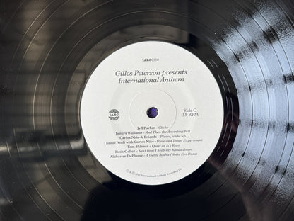 Gilles Peterson - Gilles Peterson presents International Anthem