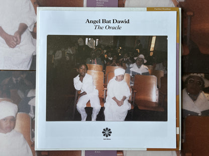 Angel Bat Dawid - The Oracle (IA11 Edition)