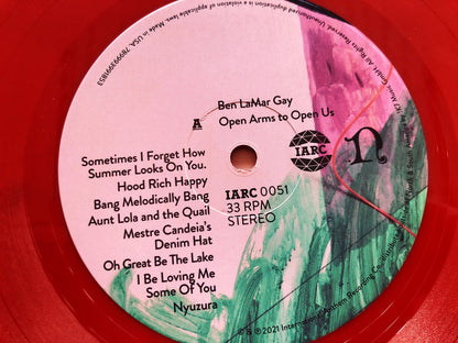 Ben LaMar Gay - Open Arms to Open Us