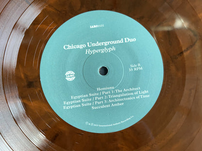 Chicago Underground Duo - Hyperglyph