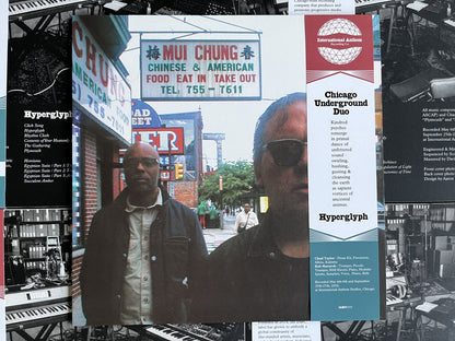 Chicago Underground Duo - Hyperglyph