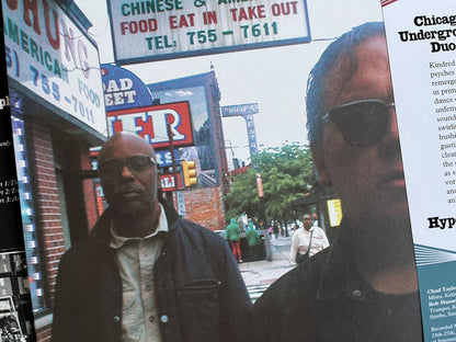 Chicago Underground Duo - Hyperglyph
