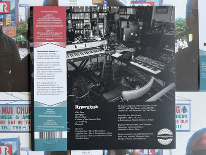 Chicago Underground Duo - Hyperglyph
