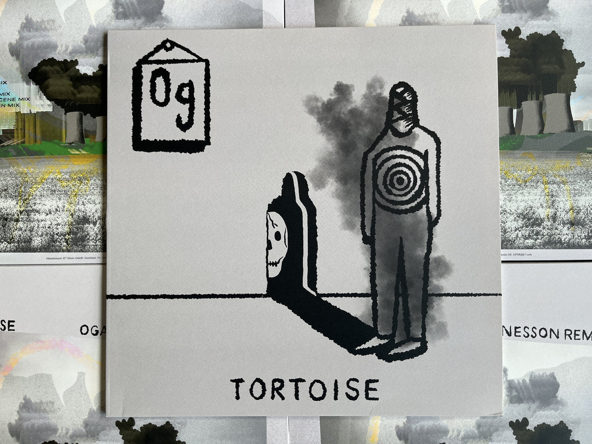 Tortoise - Oganesson Remixes