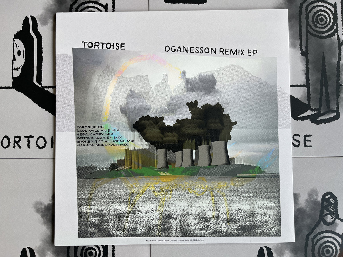 Tortoise - Oganesson Remixes