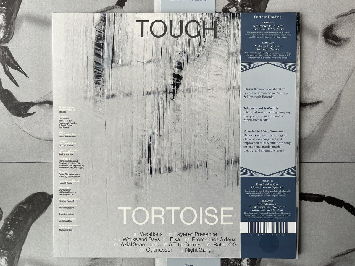 Tortoise - Touch