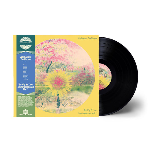 Alabaster DePlume - To Cy & Lee: Instrumentals Vol. 1 (IA11 Edition)