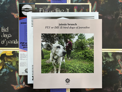 jaimie branch - FLY or DIE II: bird dogs of paradise (IA11 edition)
