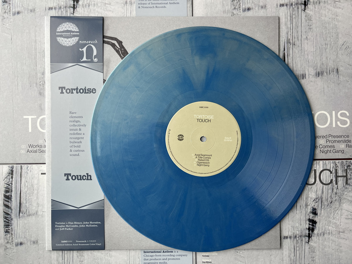 Tortoise - Touch