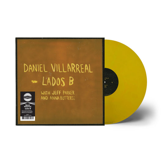 Daniel Villarreal - Lados B