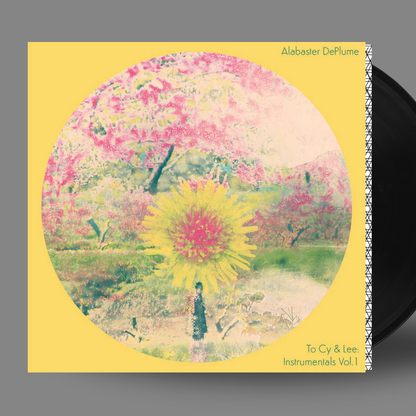 Alabaster DePlume - To Cy & Lee: Instrumentals Vol. 1