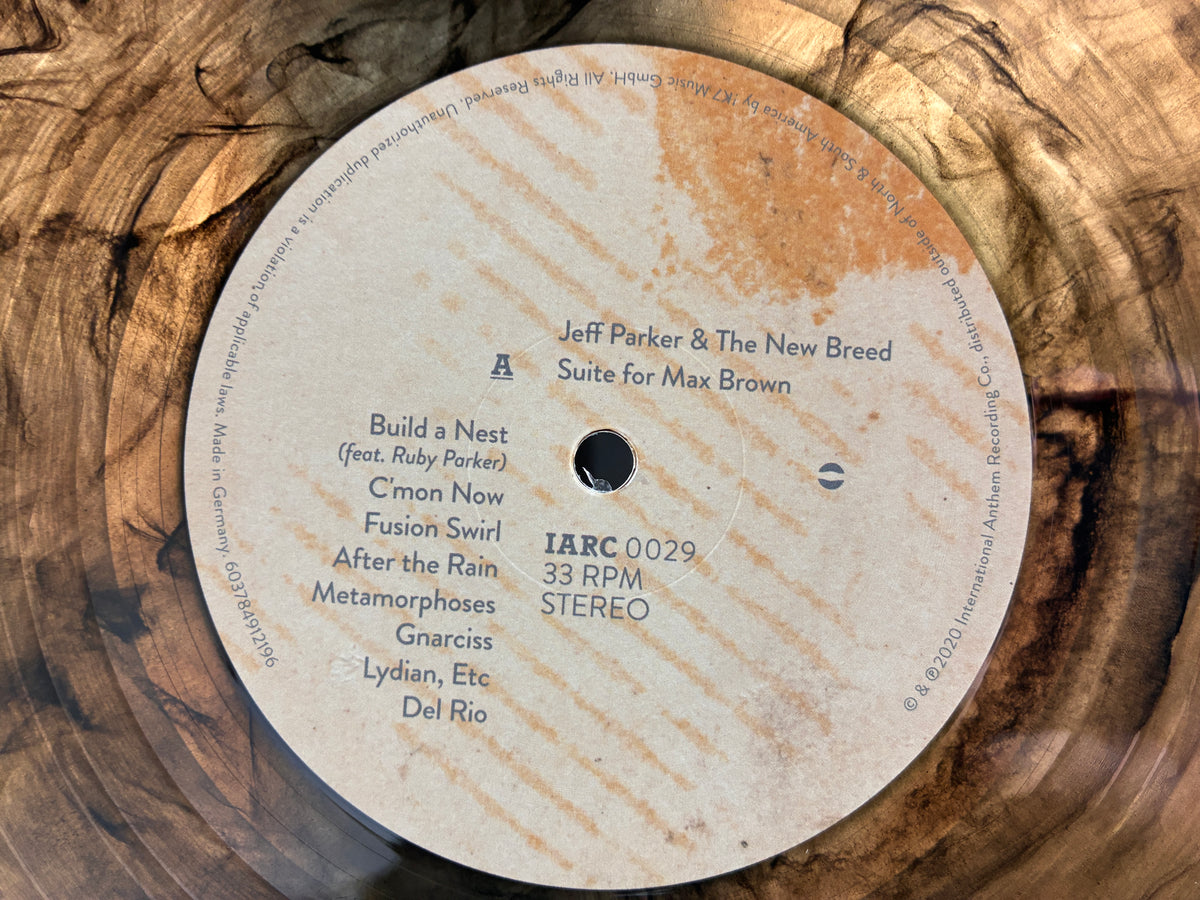 Jeff Parker - Suite for Max Brown