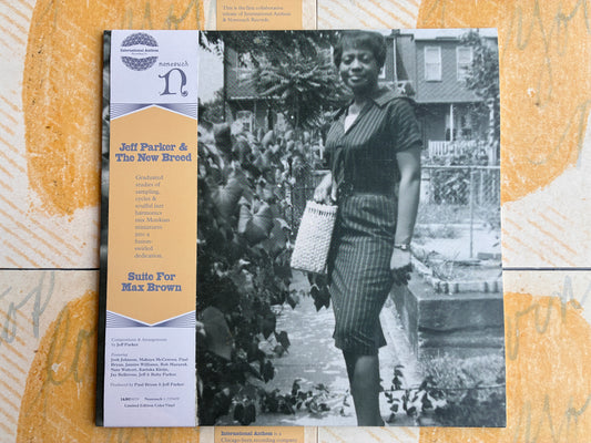 Jeff Parker - Suite for Max Brown