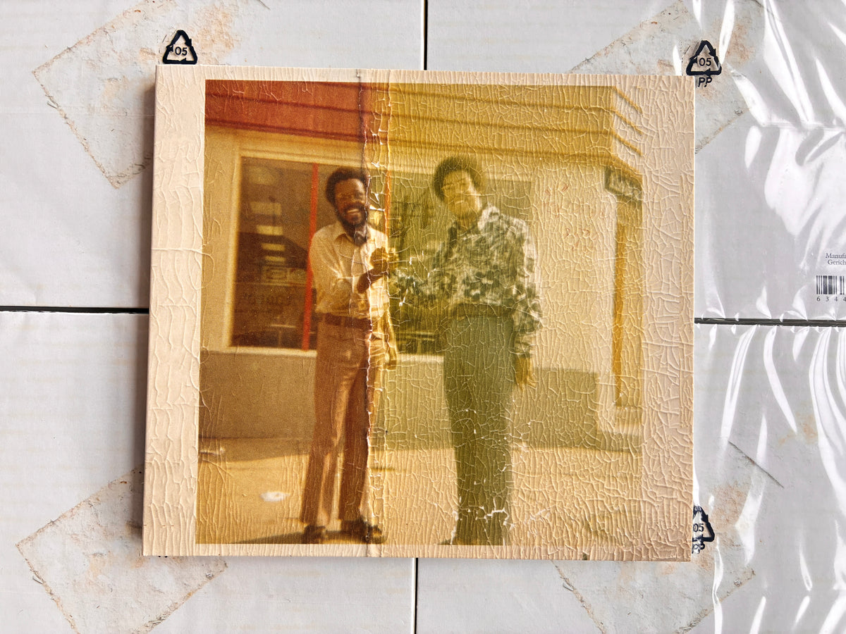 Jeff Parker - The New Breed (IA11 Edition)