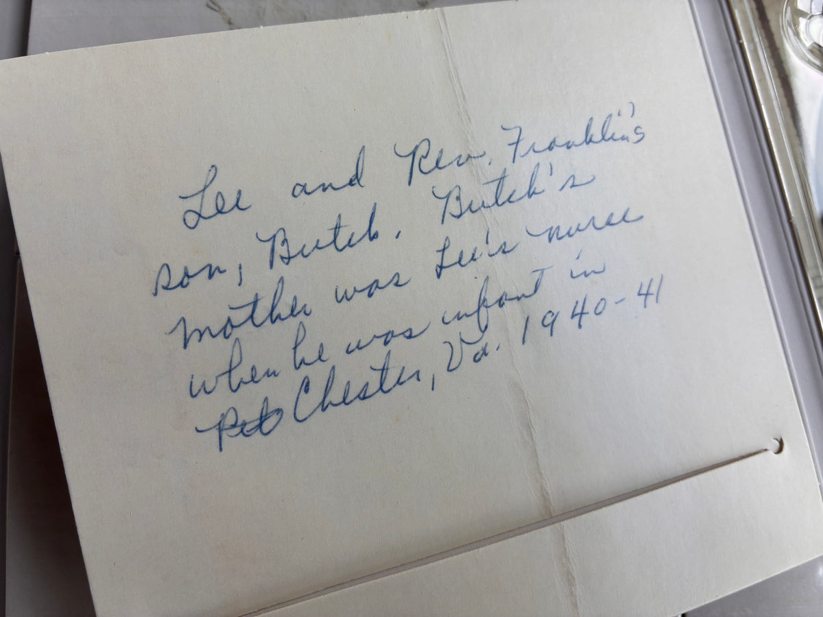 Jeff Parker - The New Breed (IA11 Edition)