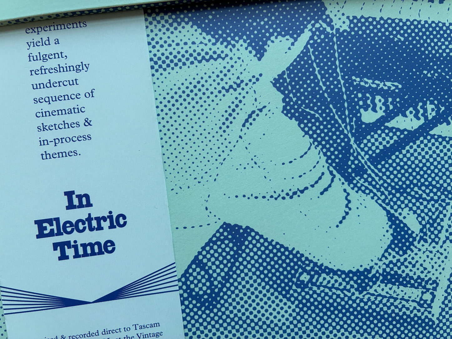 Jeremiah Chiu - In Electric Time