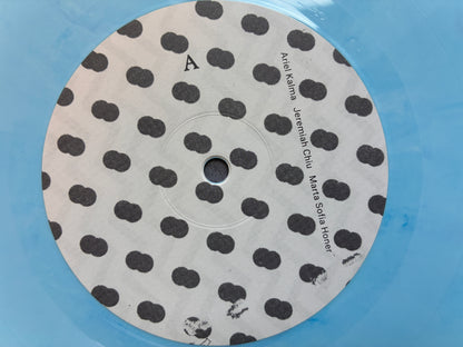 Ariel Kalma, Jeremiah Chiu & Marta Sofia Honer - The Closest Thing to Silence
