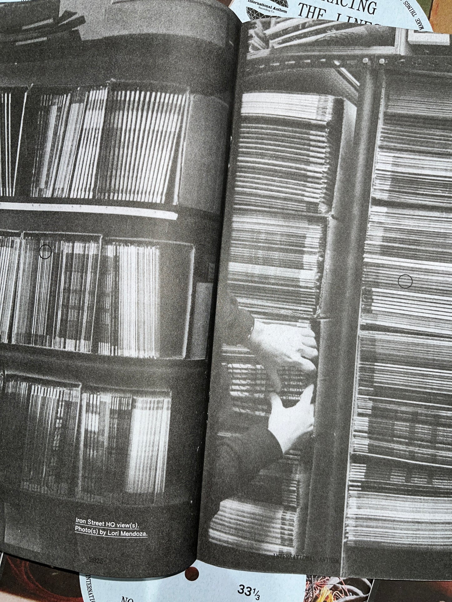 Tracing The Lines - Issue #4