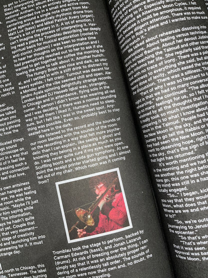 Tracing The Lines - Issue #4