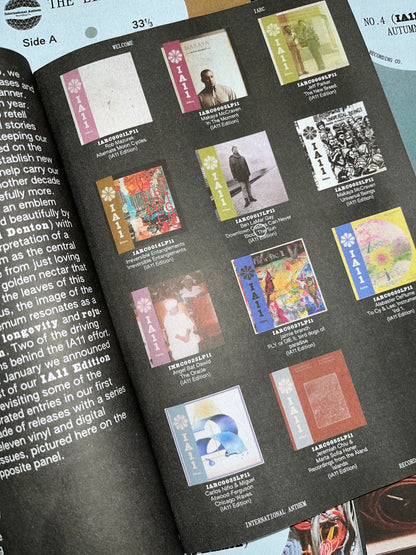 Tracing The Lines - Issue #4