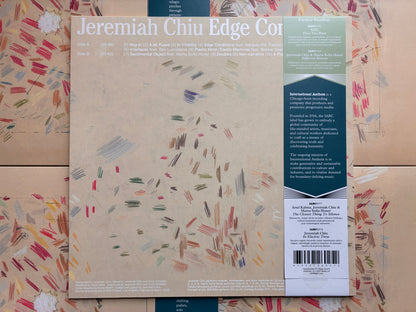 Jeremiah Chiu - Edge Conditions