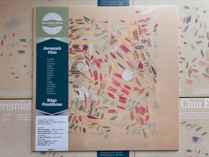 Jeremiah Chiu - Edge Conditions