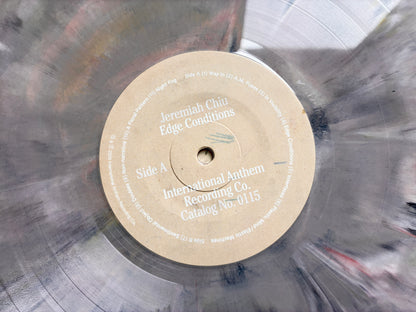 Jeremiah Chiu - Edge Conditions