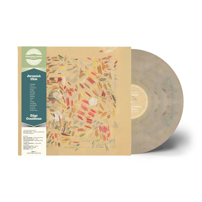 Jeremiah Chiu - Edge Conditions