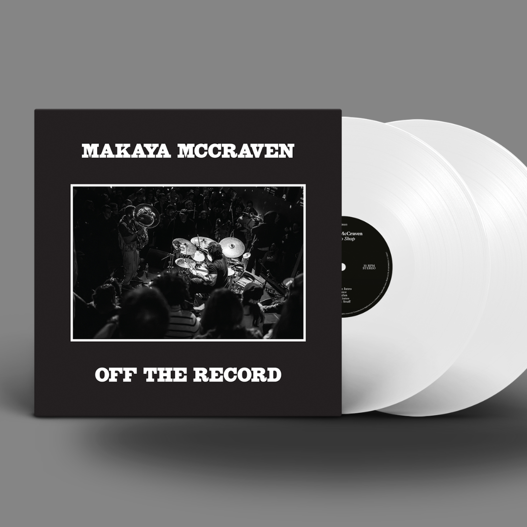 Makaya McCraven - Off the Record