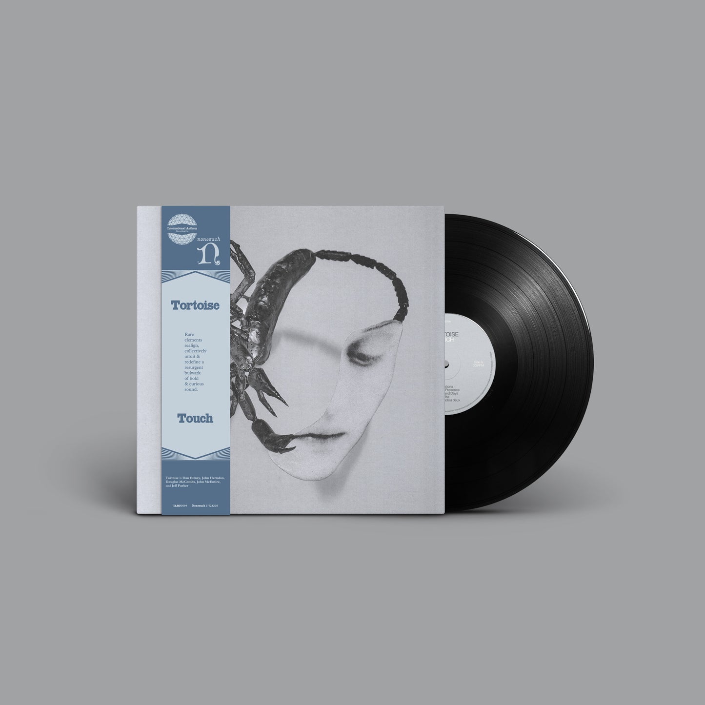 Tortoise - Touch
