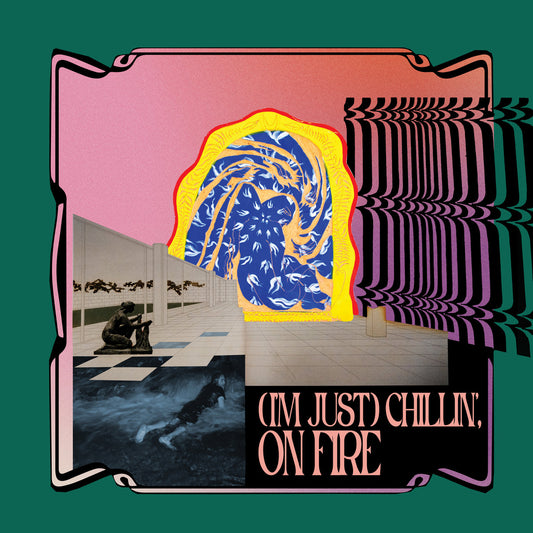 Carlos Niño & Friends - (I'm just) Chillin', on Fire