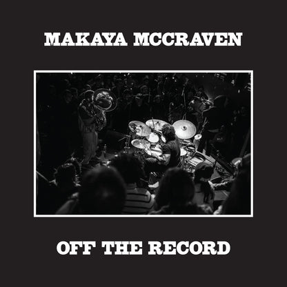 Makaya McCraven - Off the Record