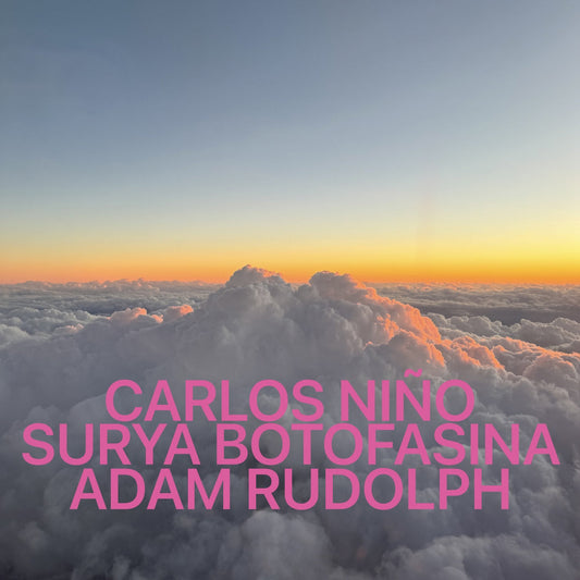 Carlos Niño, Surya Botofasina, Adam Rudolph - Live at Public Records 12/10/2022