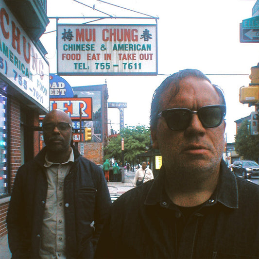Chicago Underground Duo - Hyperglyph