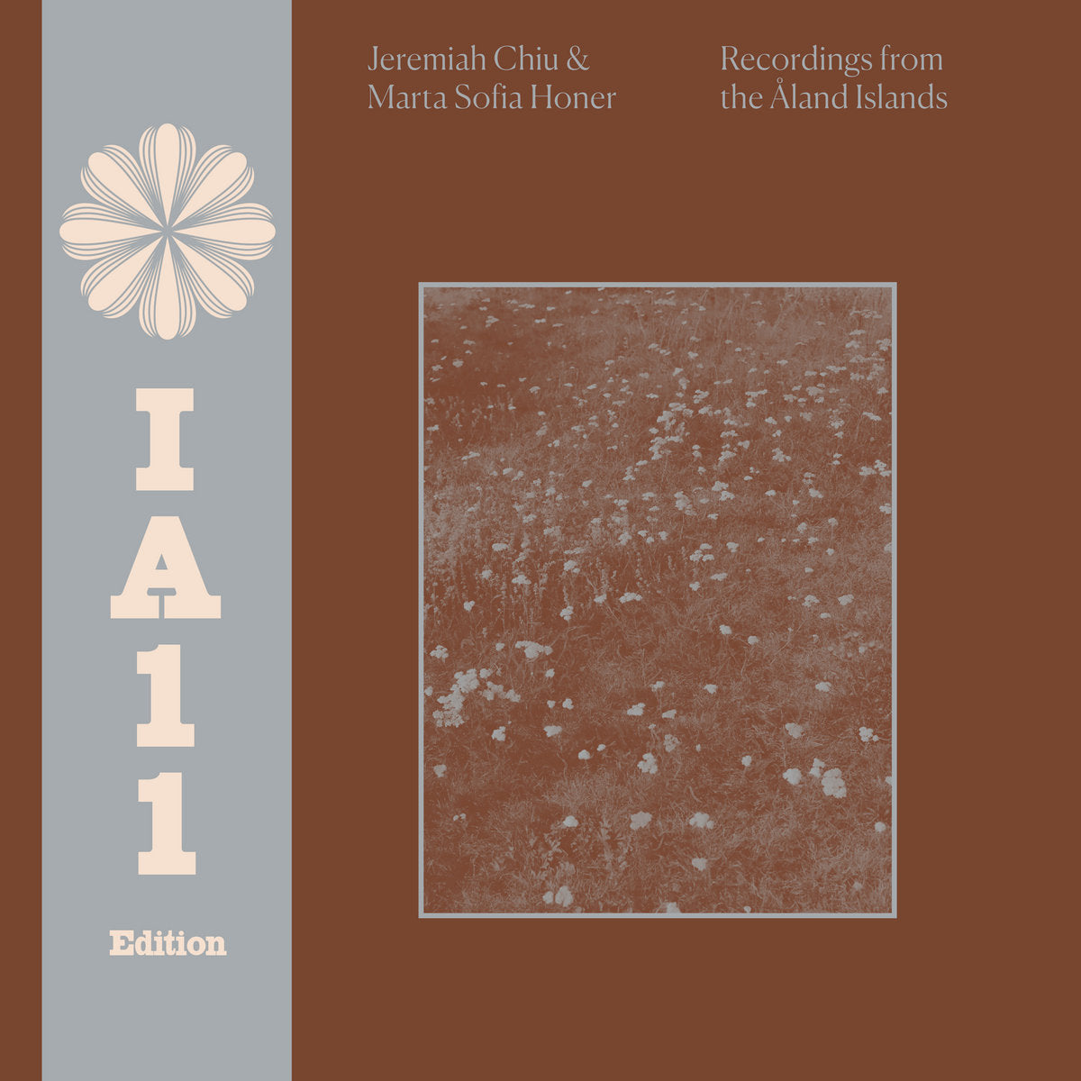 Jeremiah Chiu & Marta Sofia Honer - Recordings from the Åland Islands (IA11 Edition)