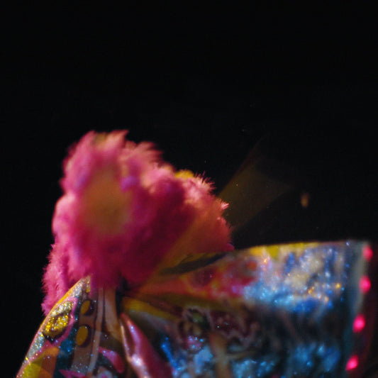 Ben LaMar Gay - Confetti In The Sky Like Fireworks (This Is Bate Bola OST) cover