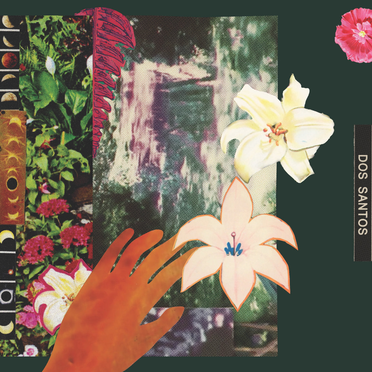 Dos Santos - City of Mirrors