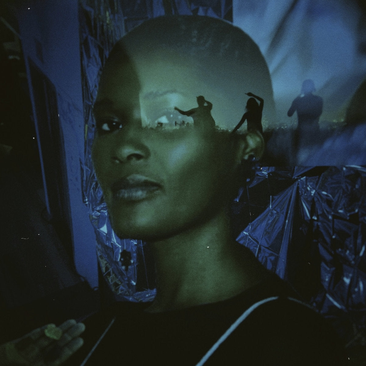 megiapa - Intentions album cover