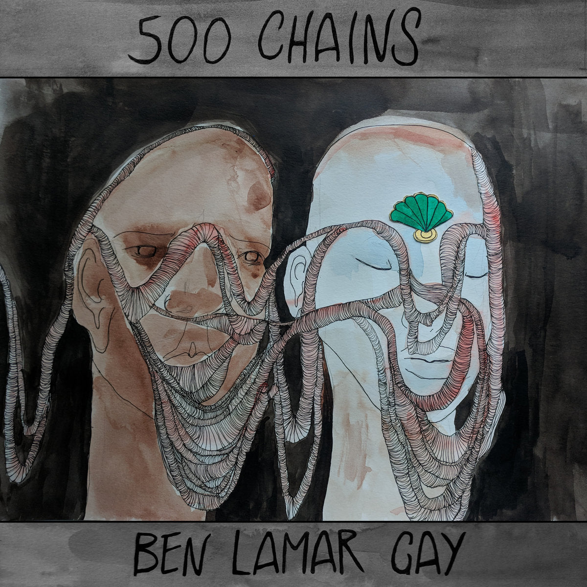 Ben LaMar Gay - 500 Chains