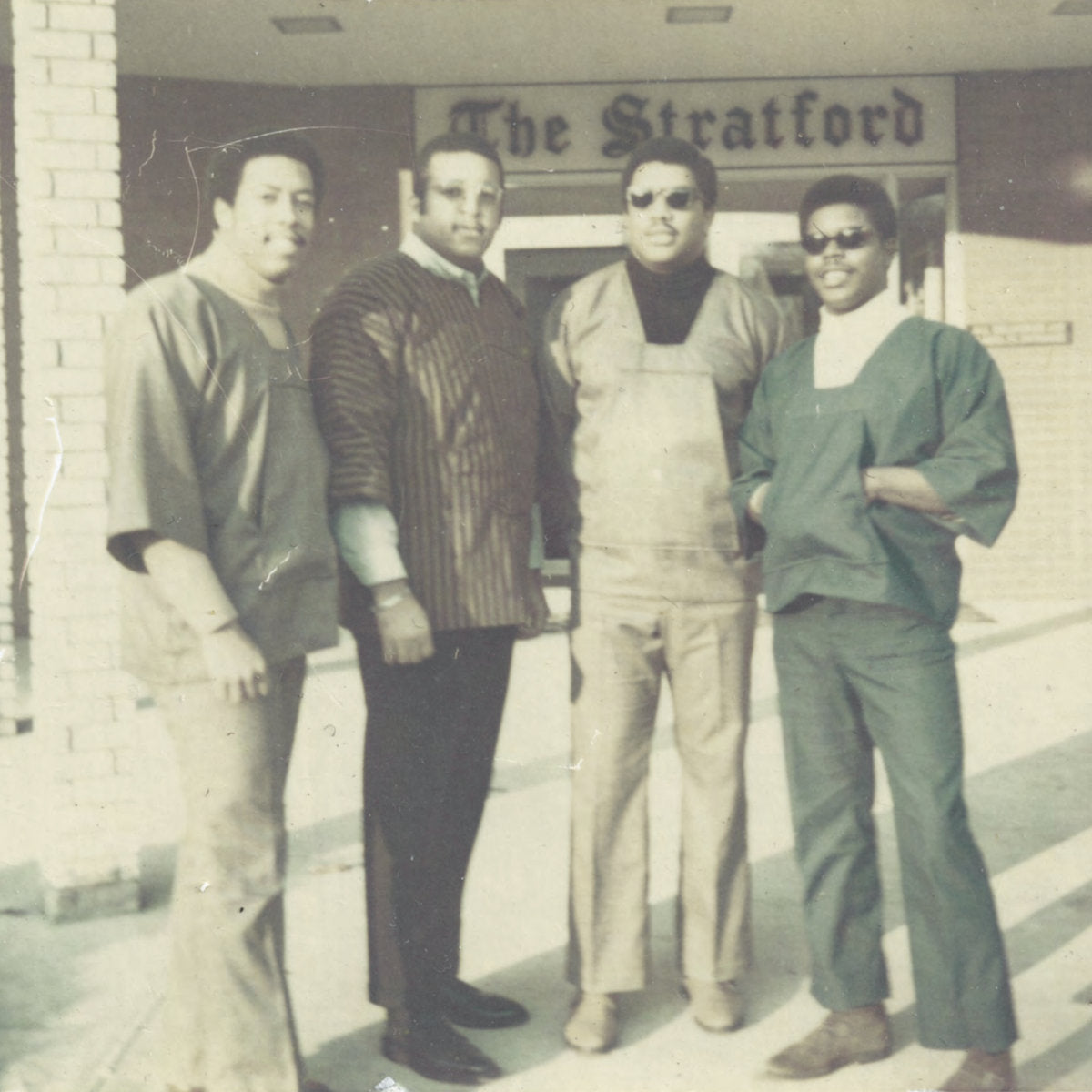 Jeff Parker - Get Dressed