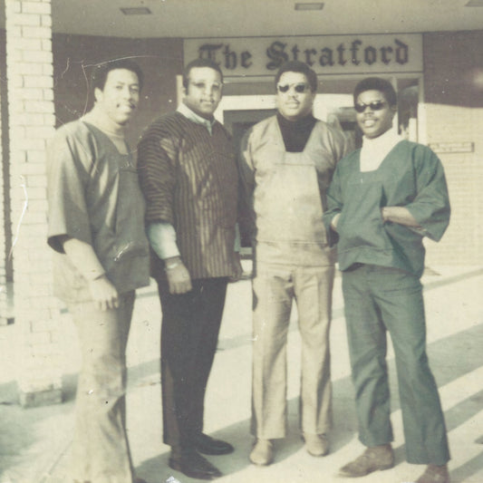 Jeff Parker - Get Dressed