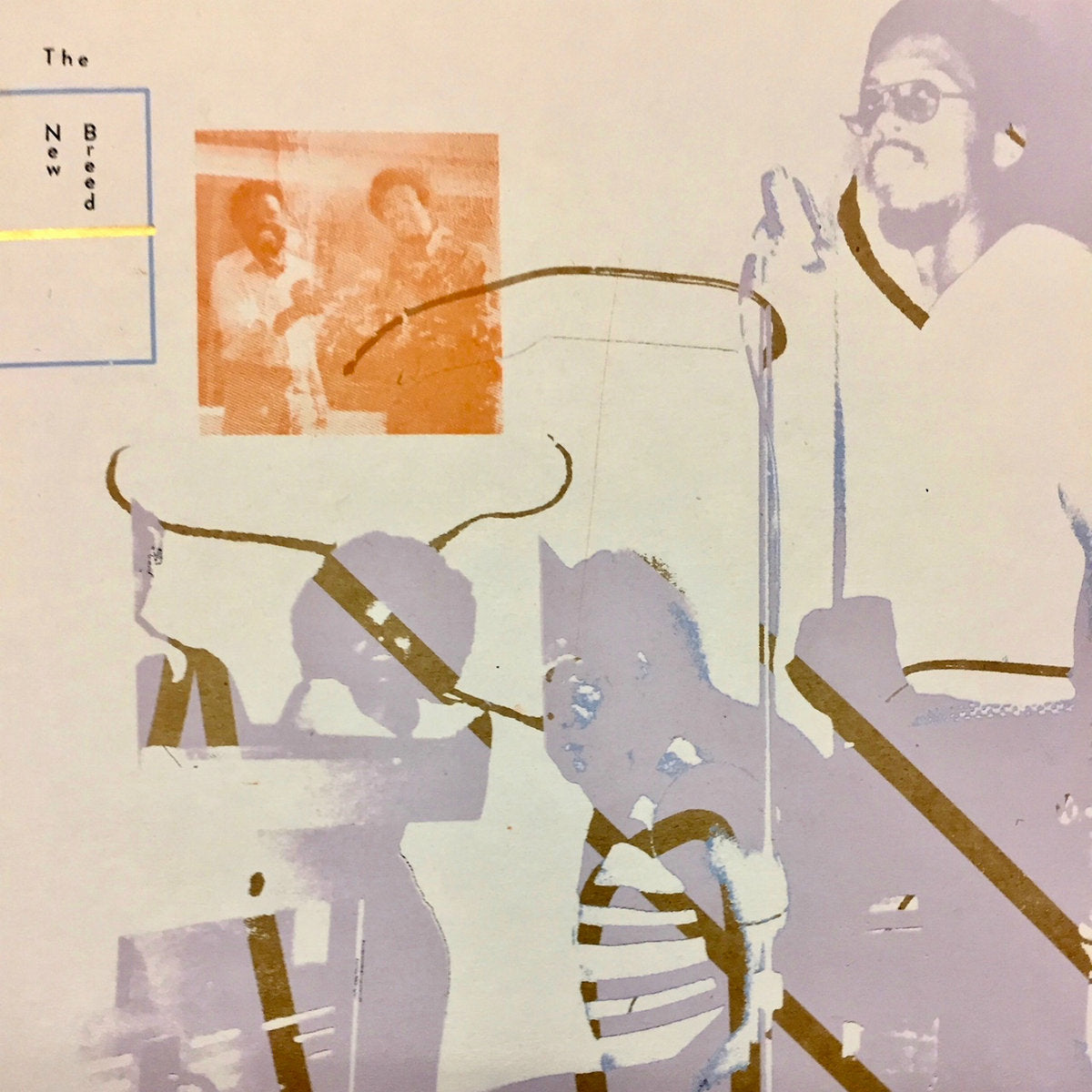 Jeff Parker - The New Breed (Deluxe Edition)