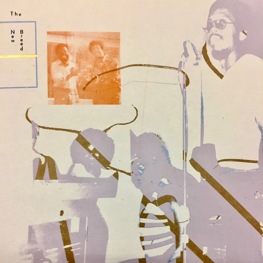 Jeff Parker - The New Breed (Deluxe Edition)