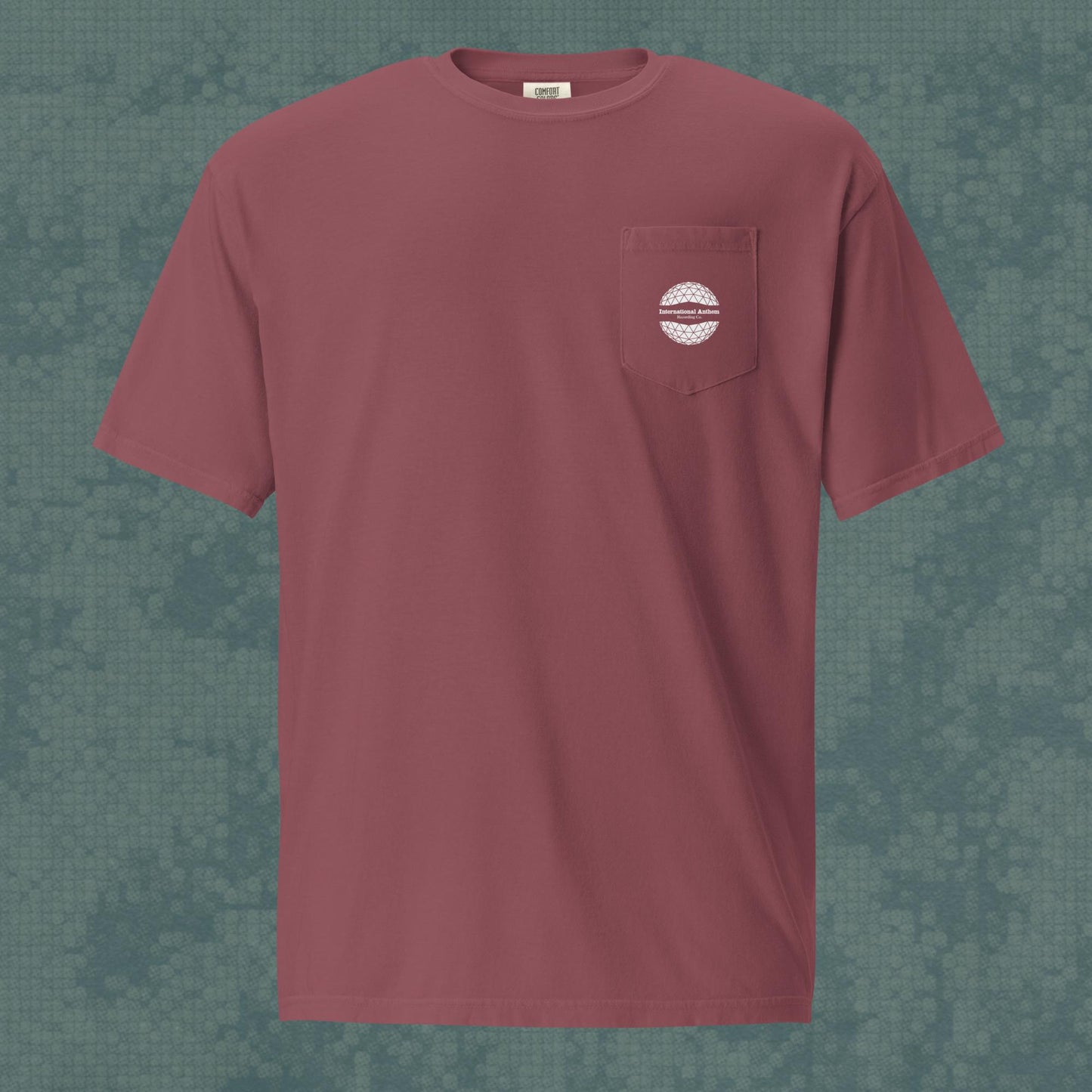 IARC Label Pocket Tee
