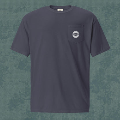 IARC Label Pocket Tee