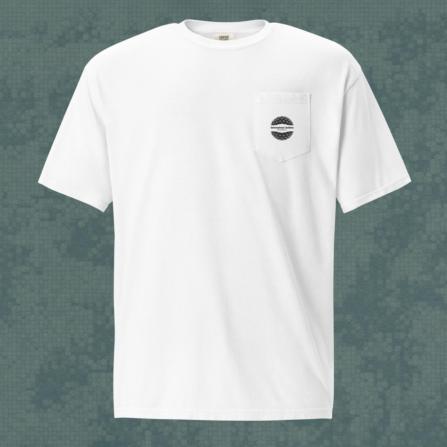 IARC Label Pocket Tee