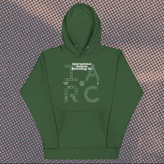 IARC Label Hoodie