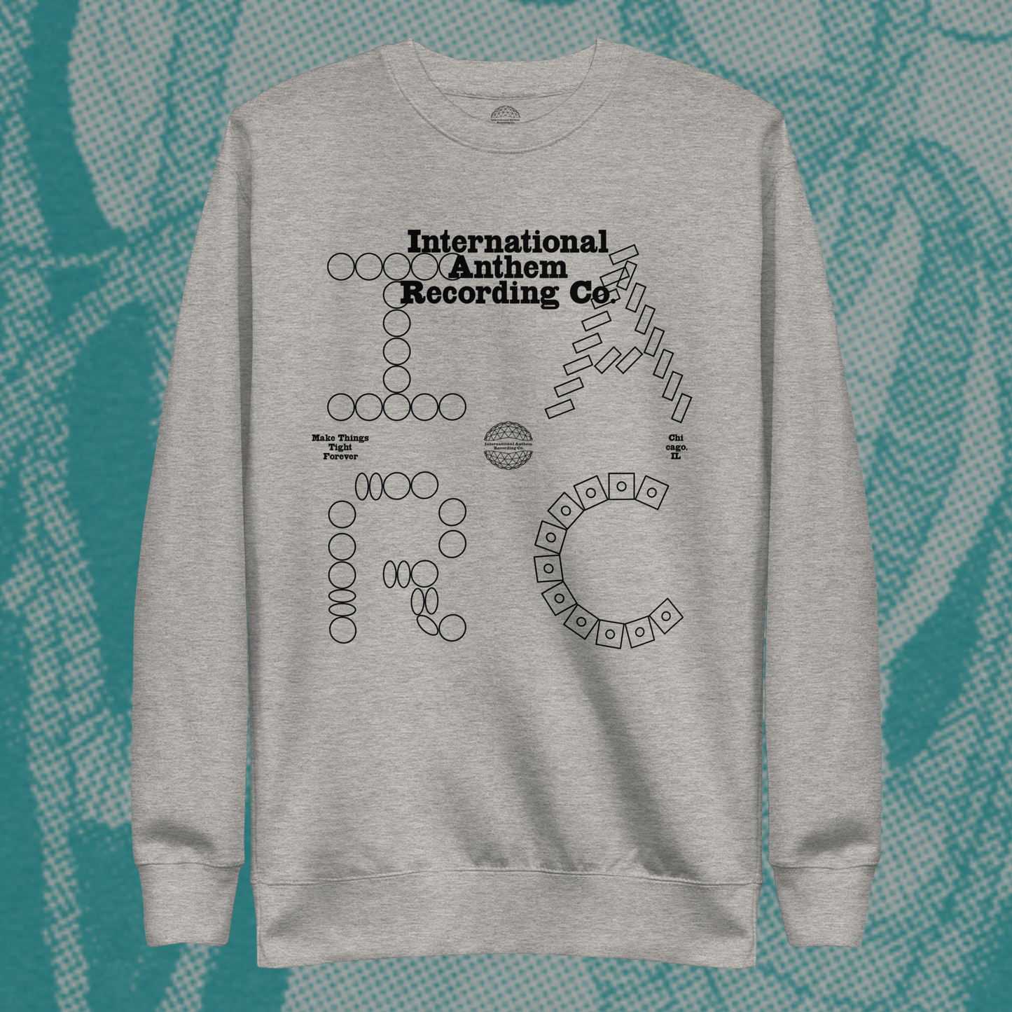 IARC Label Sweatshirt