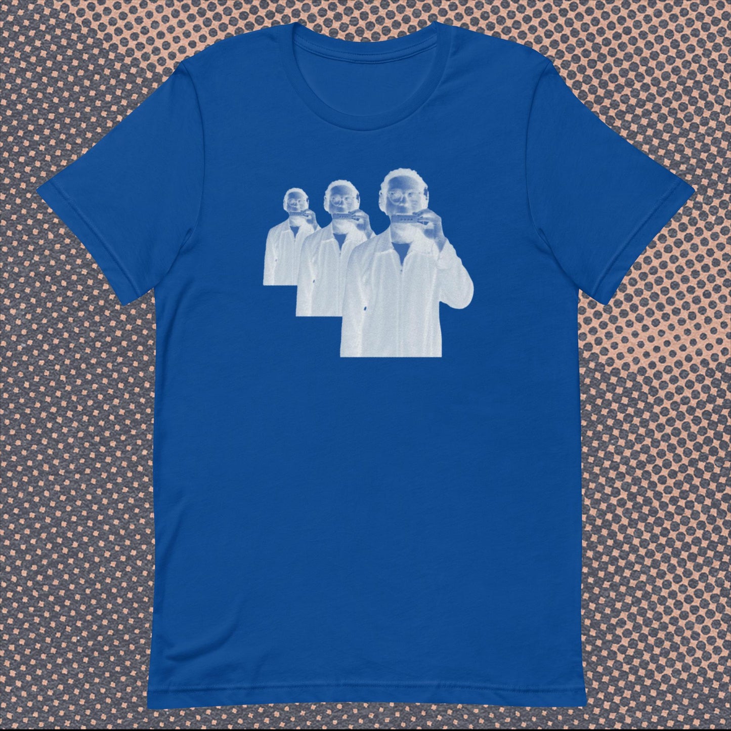 JP's Myspace Beats T-Shirt